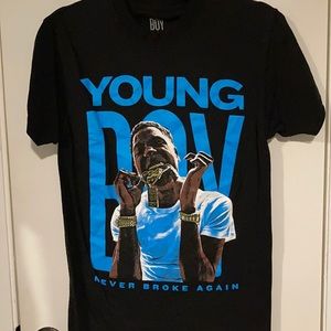 young boy tshirt